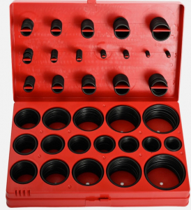 Meister-Set O-Ringe, 419-tlg.