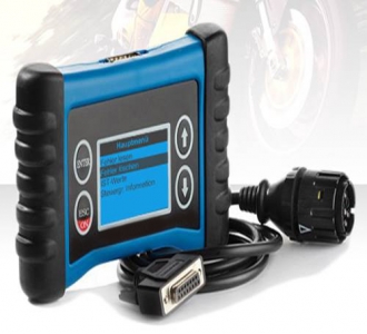 Scan-Max Bike