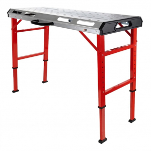 NEU: Mobiler Schweiß-Tisch!