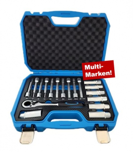 Stoßdämpfer-Profi-Kit 18 tlg.